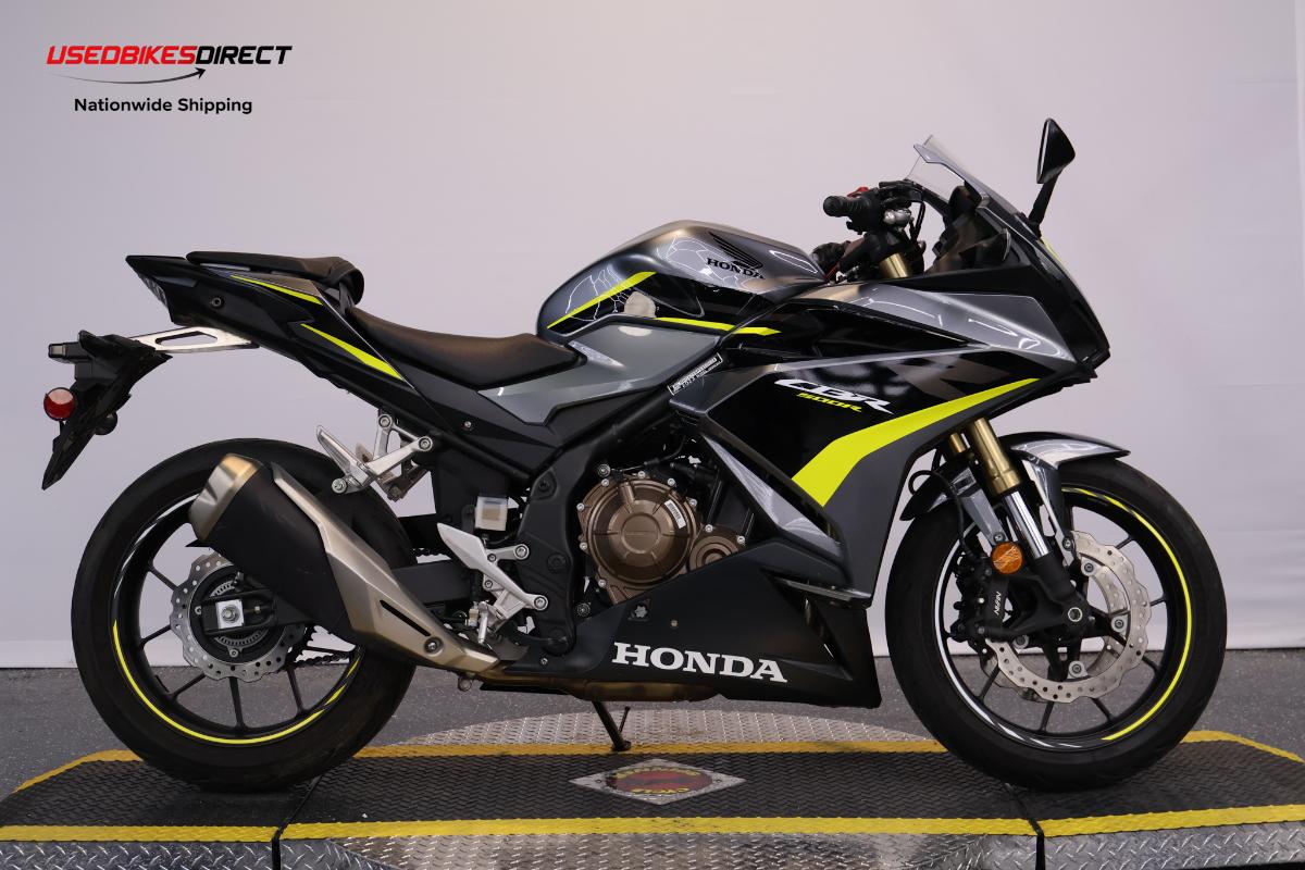 2023 Honda CBR500R