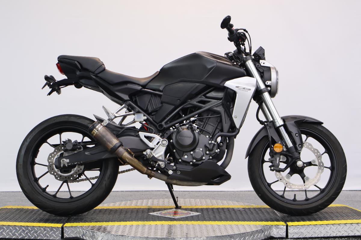 2019 Honda CB300R