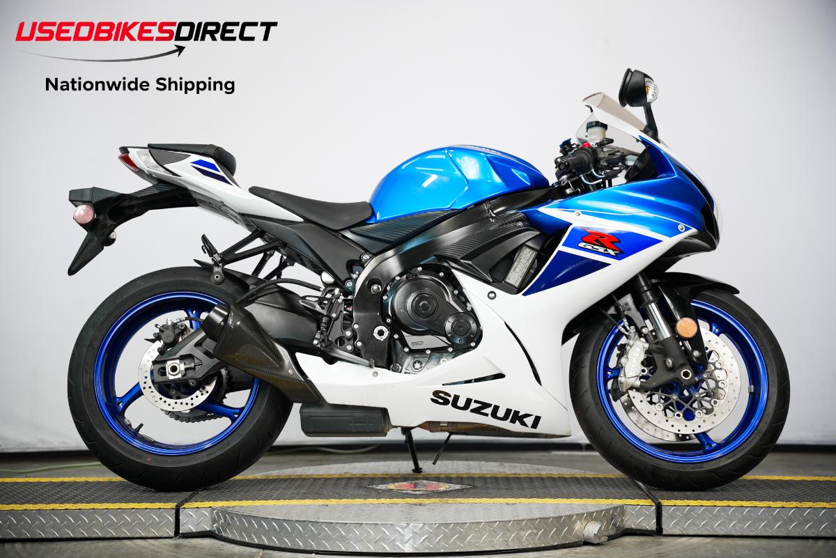 2024 Suzuki GSX-R600