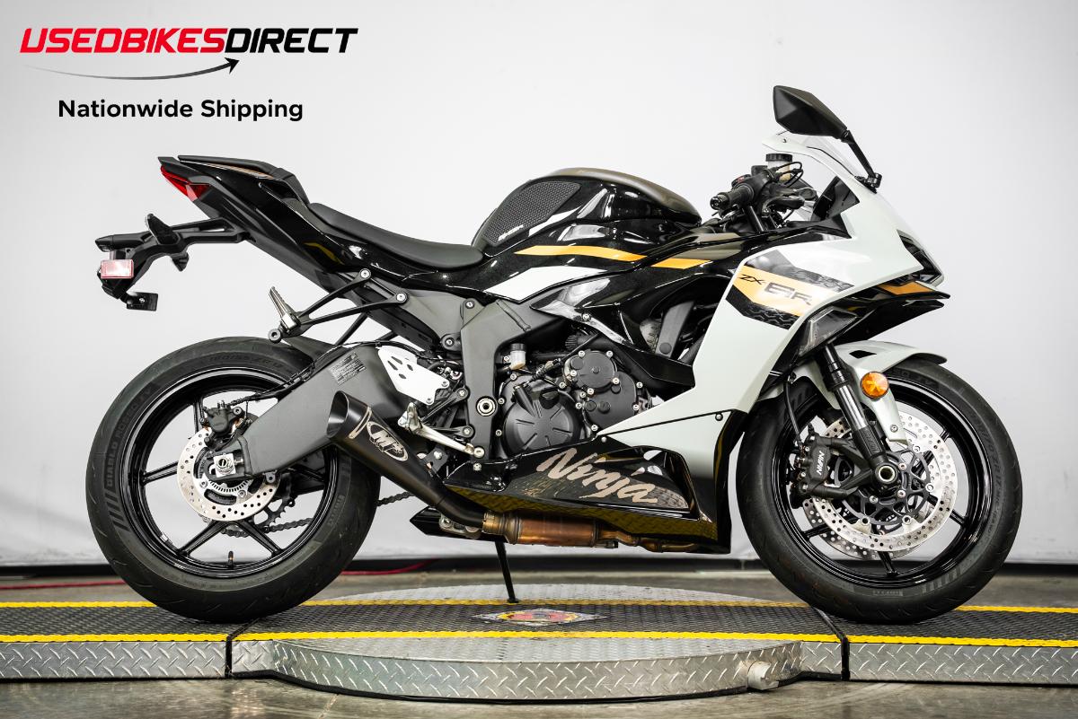 2026 Kawasaki Ninja ZX-6R