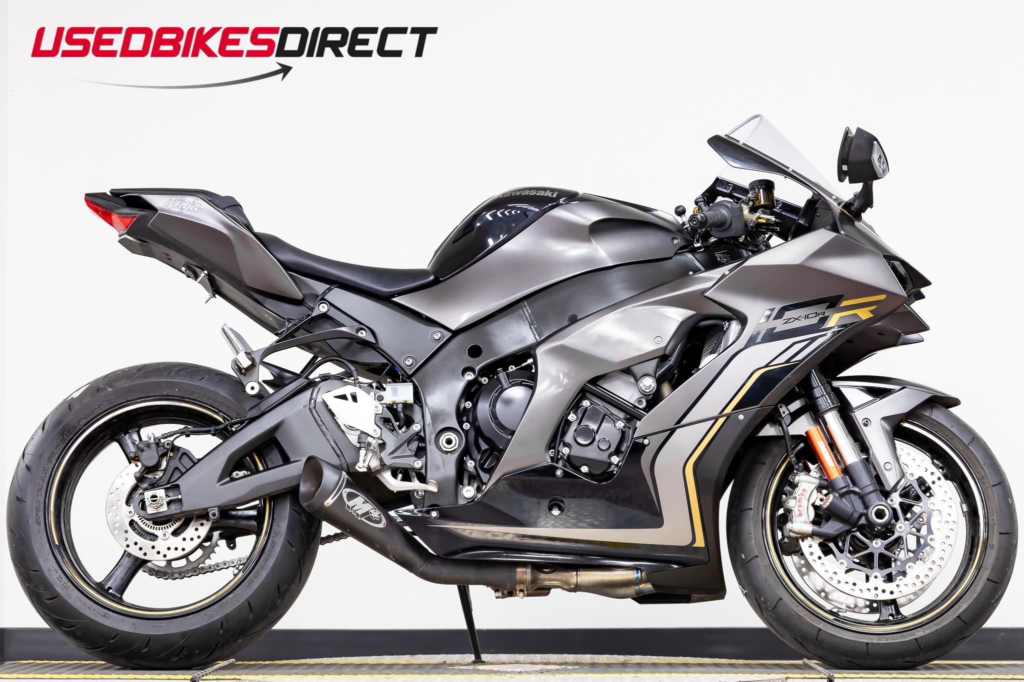 2023 Kawasaki Ninja ZX-10R