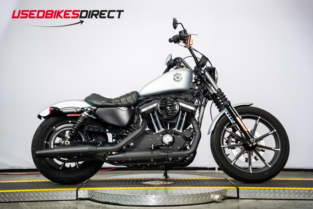 2020 Harley-Davidson Sportster Iron 883