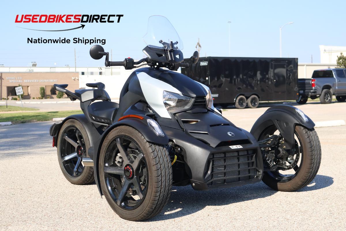 2022 Can-Am Ryker Sport 900 ACE