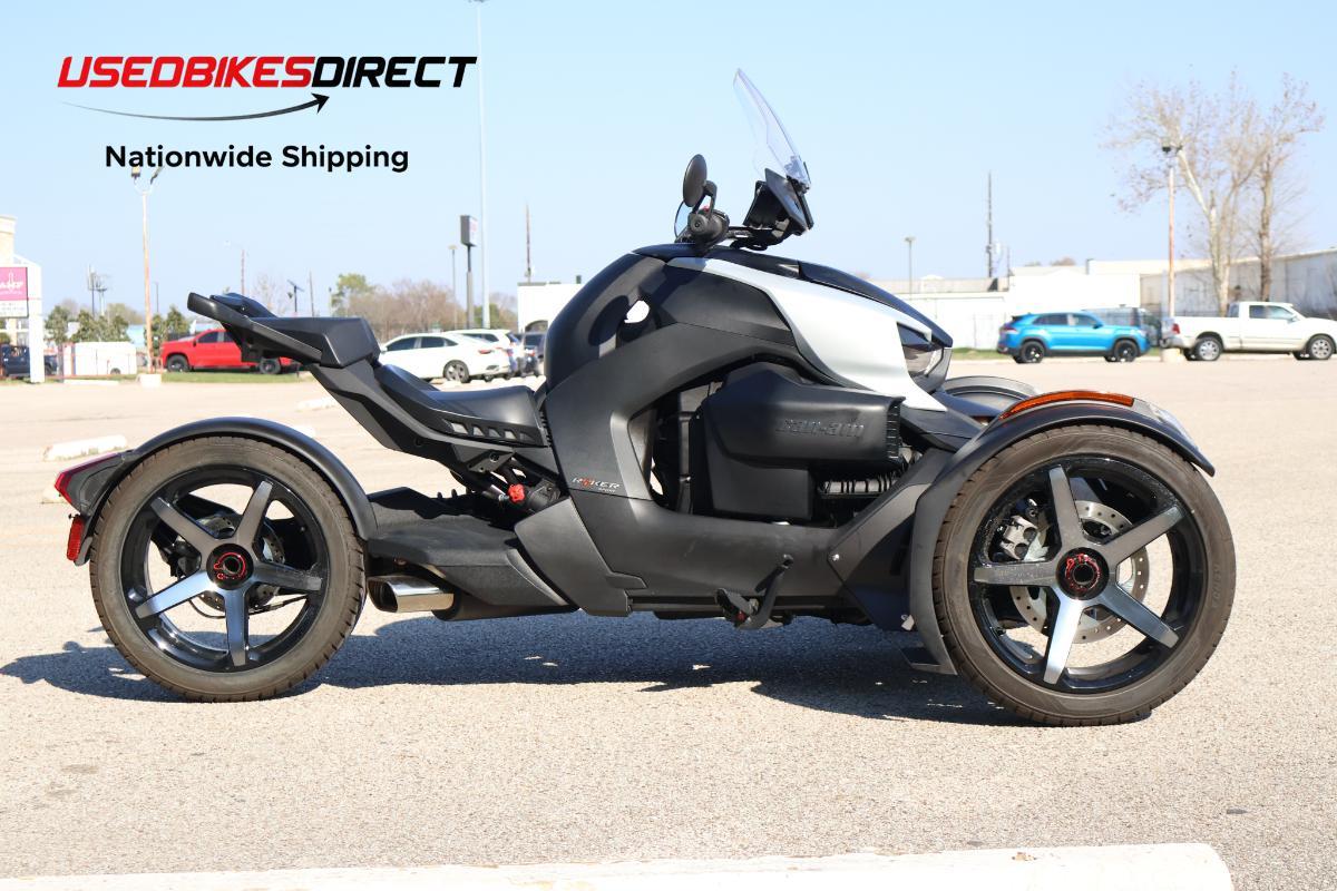 2022 Can-Am Ryker Sport 900 ACE