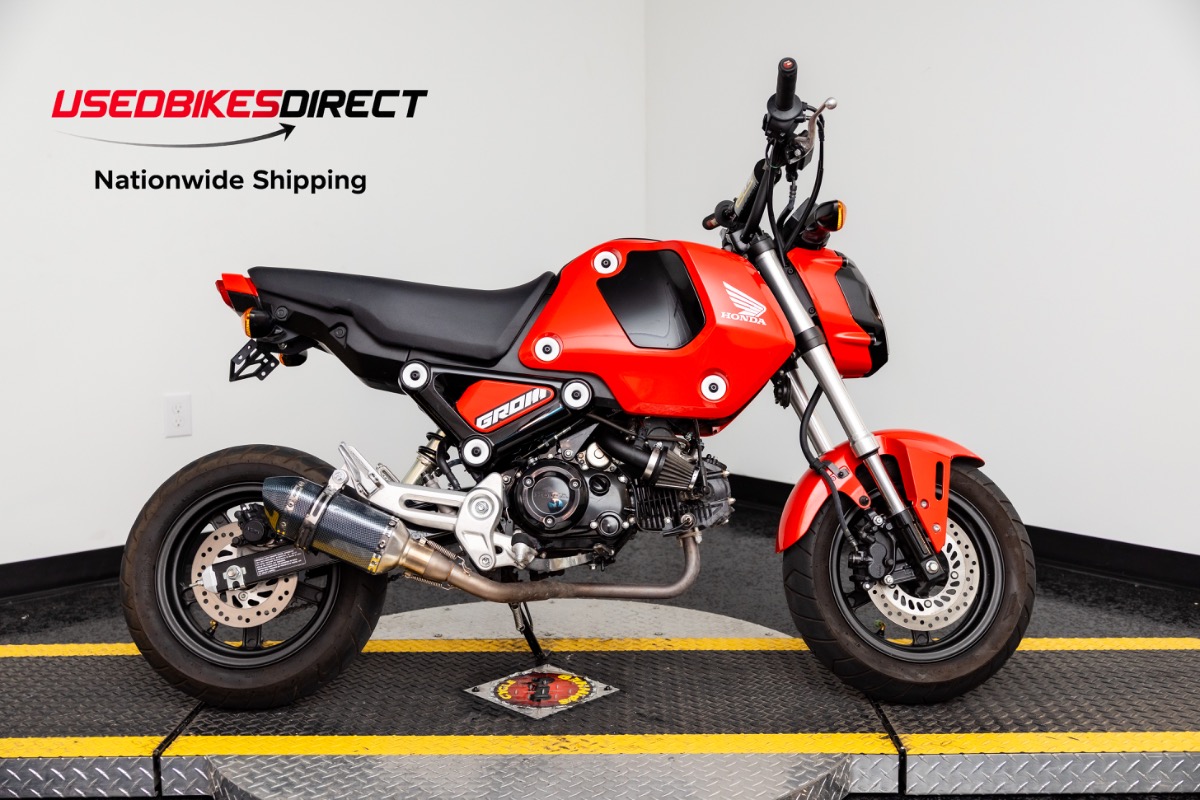 2023 HONDA GROM