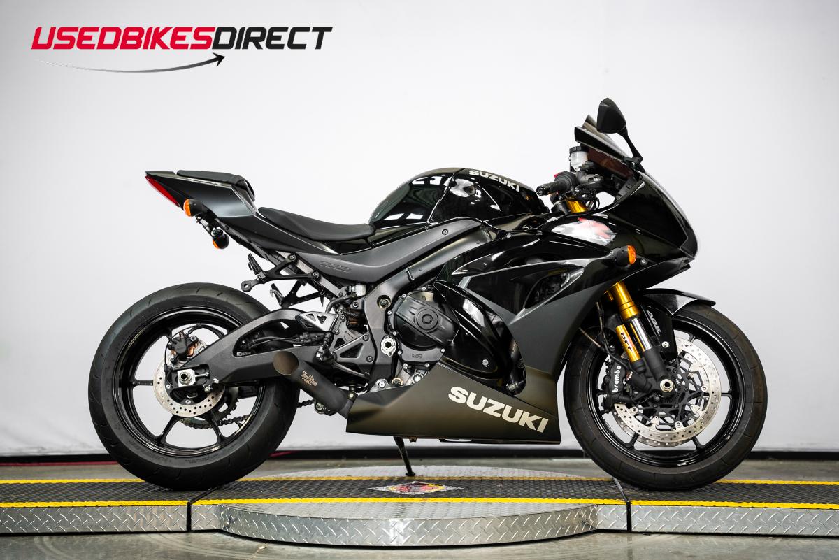 2024 Suzuki GSX-R1000R