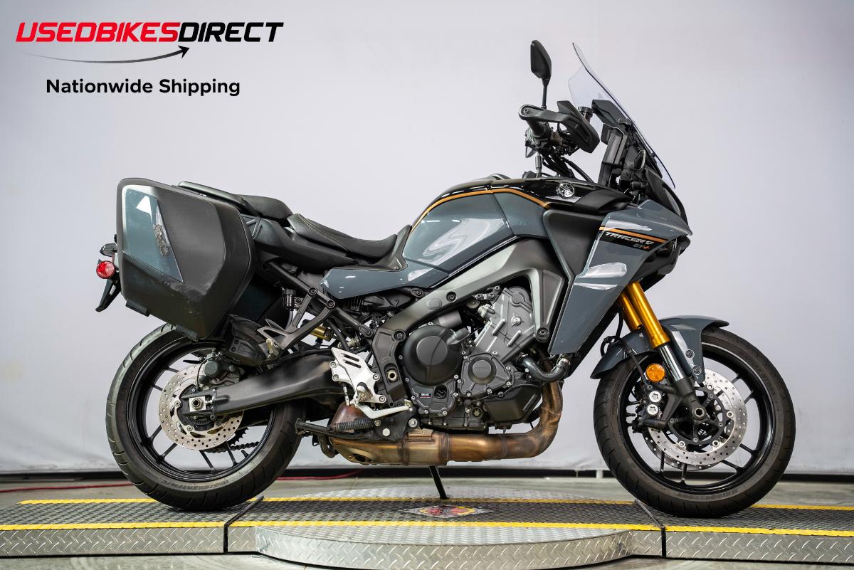 2024 Yamaha Tracer 9 GT Plus