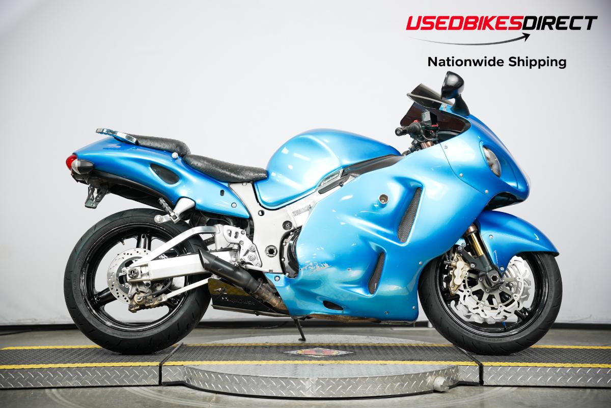 2005 Suzuki Hayabusa