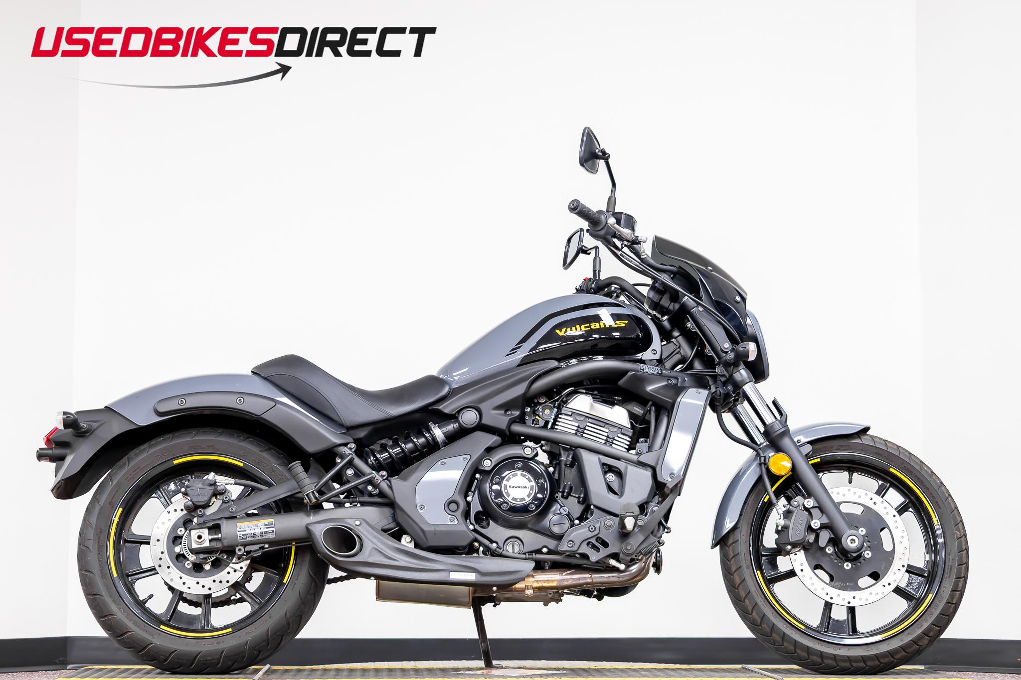 2023 Kawasaki Vulcan S