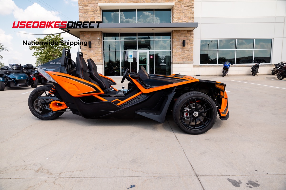 2017 SLINGSHOT SLINGSHOT SLR