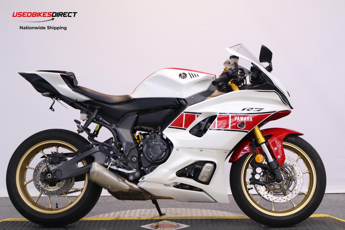 2022 Yamaha YZF-R7