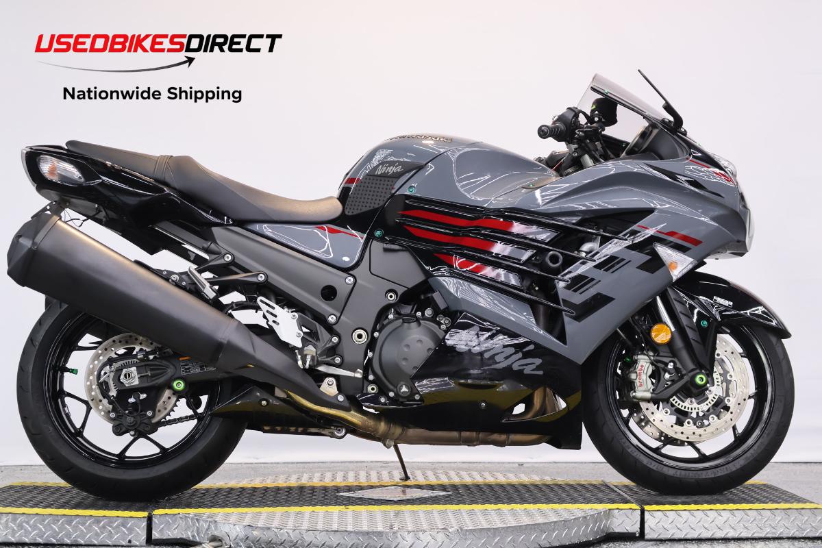 2022 Kawasaki Ninja ZX-14R