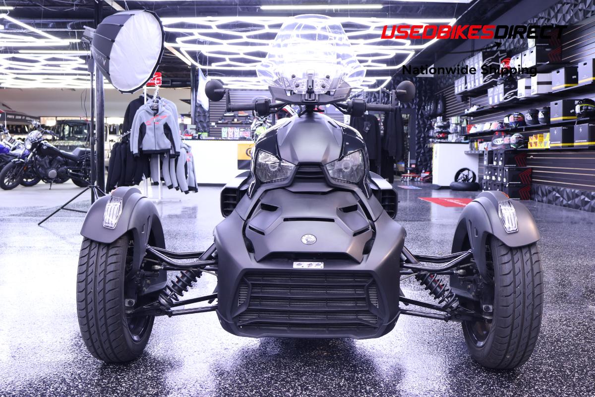 2022 Can Am Ryker 900