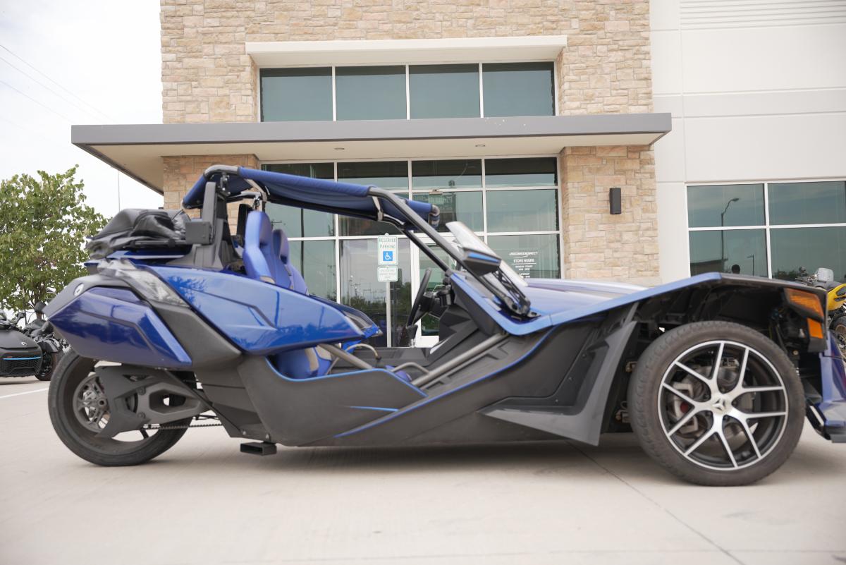 2017 Polaris Slingshot SL