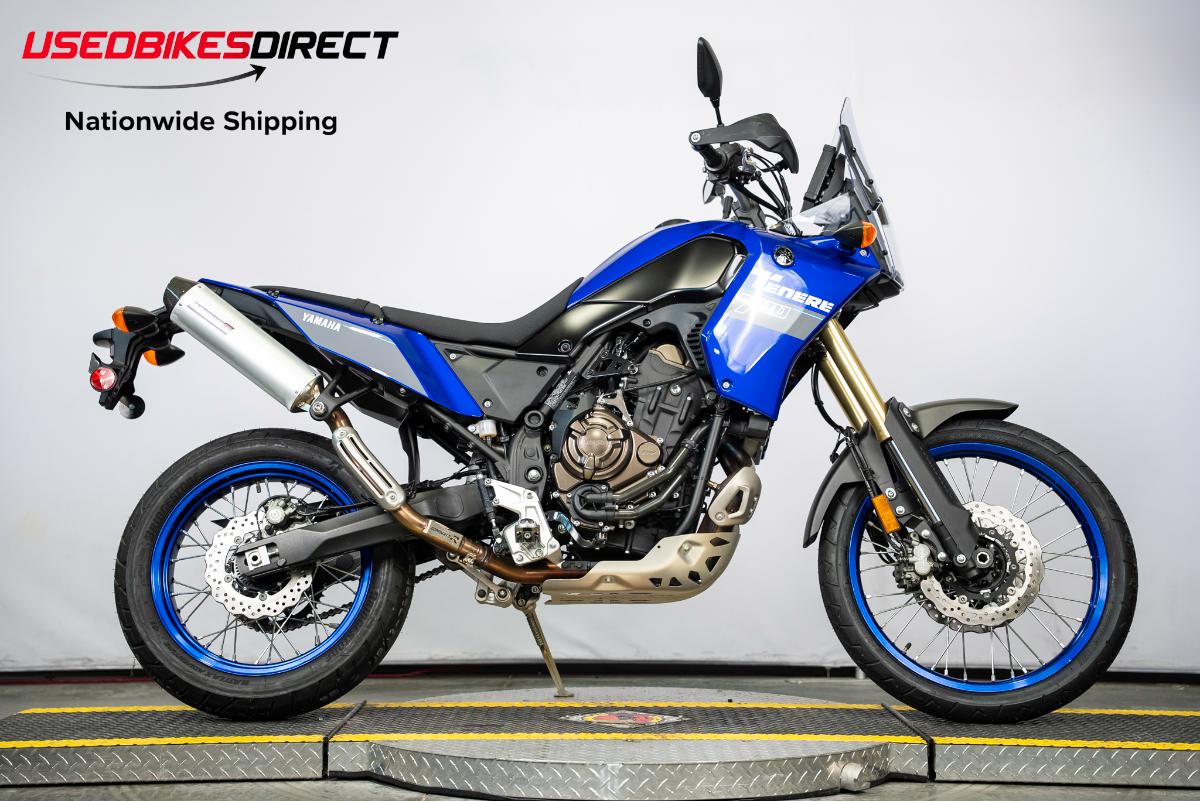 2023 Yamaha Tenere 700