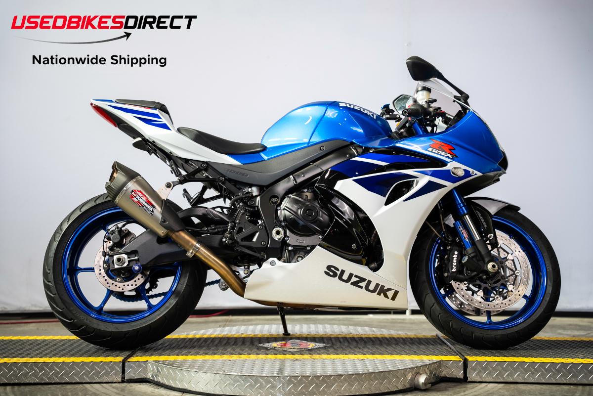 2024 Suzuki GSX-R1000R
