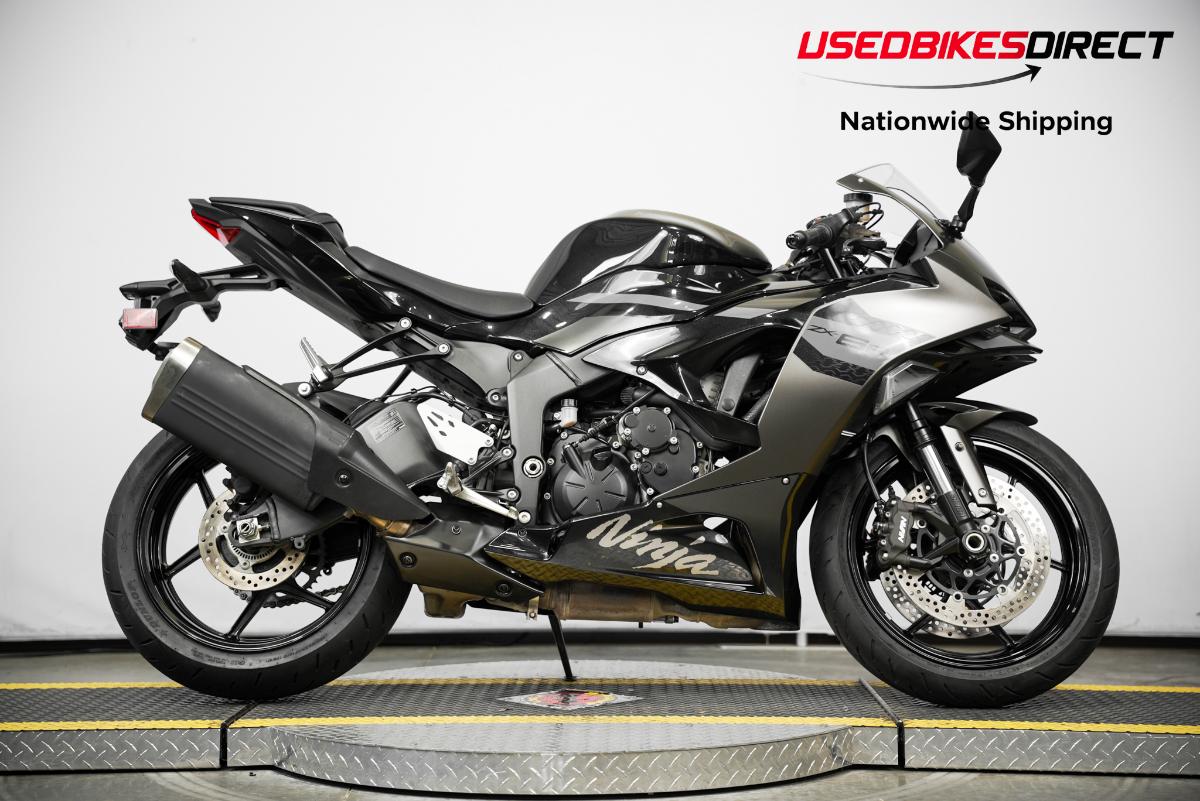 2026 Kawasaki Ninja ZX-6R