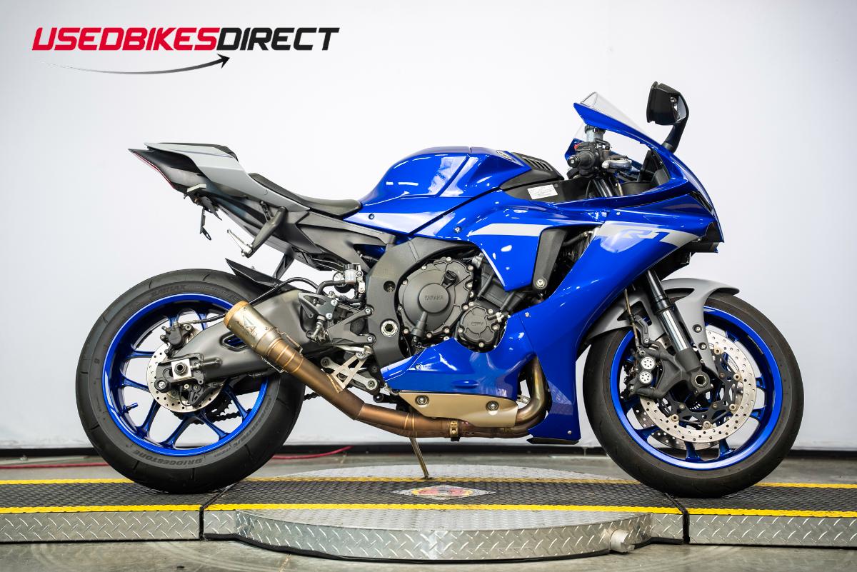 2020 Yamaha YZF-R1