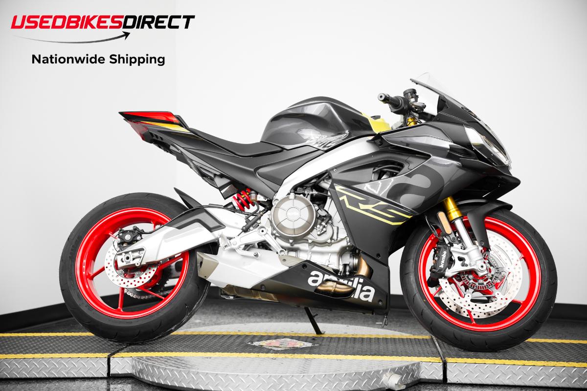2026 Aprilia RS 660