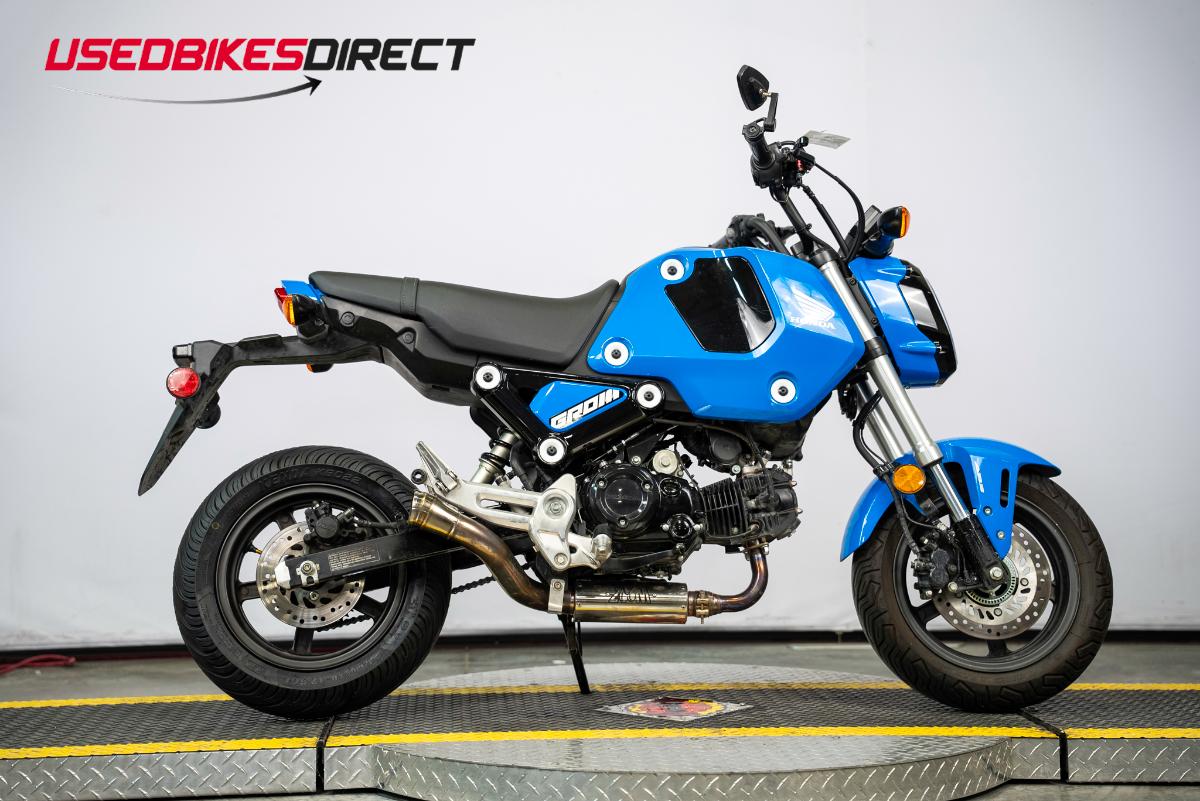 2022 Honda Grom