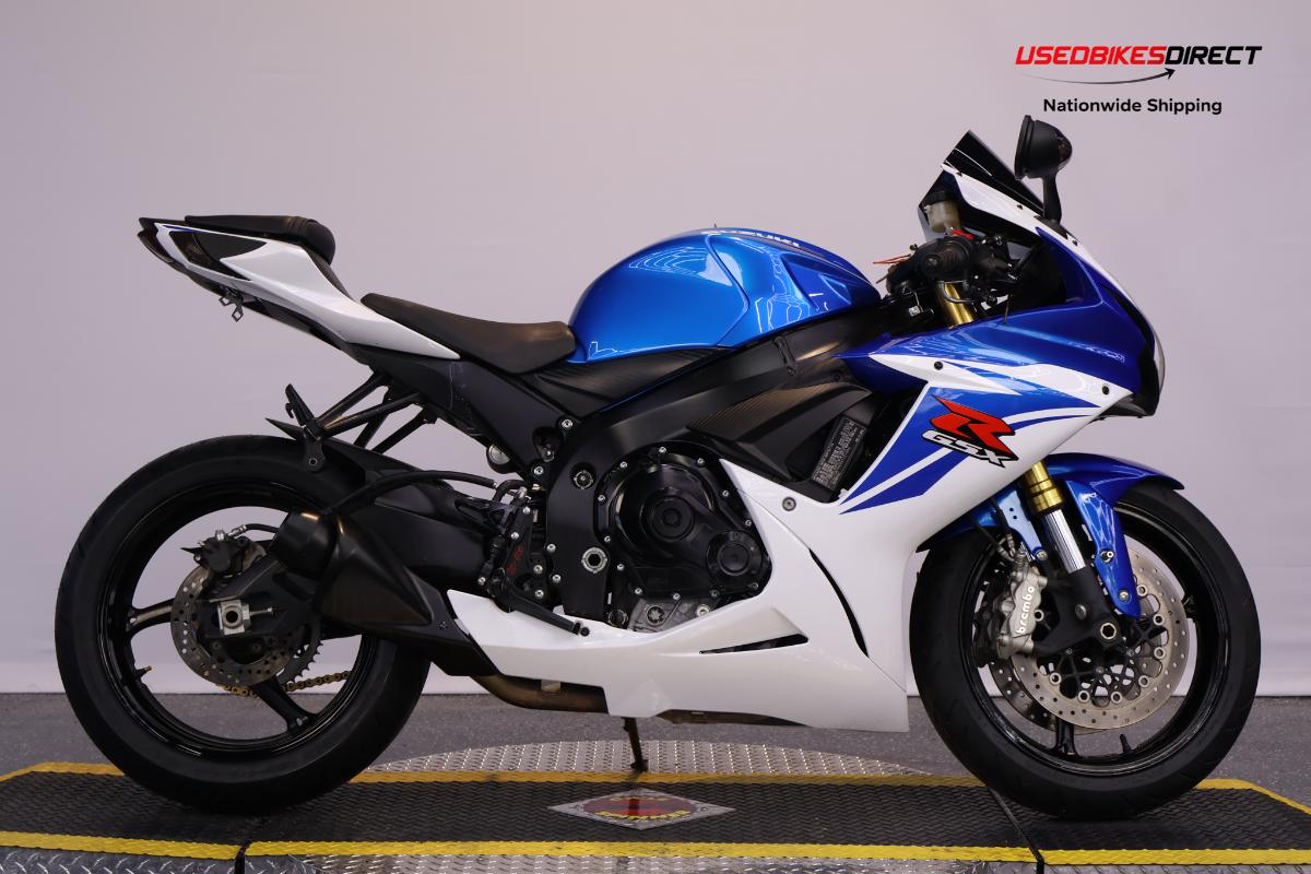 2022 Suzuki GSX-R