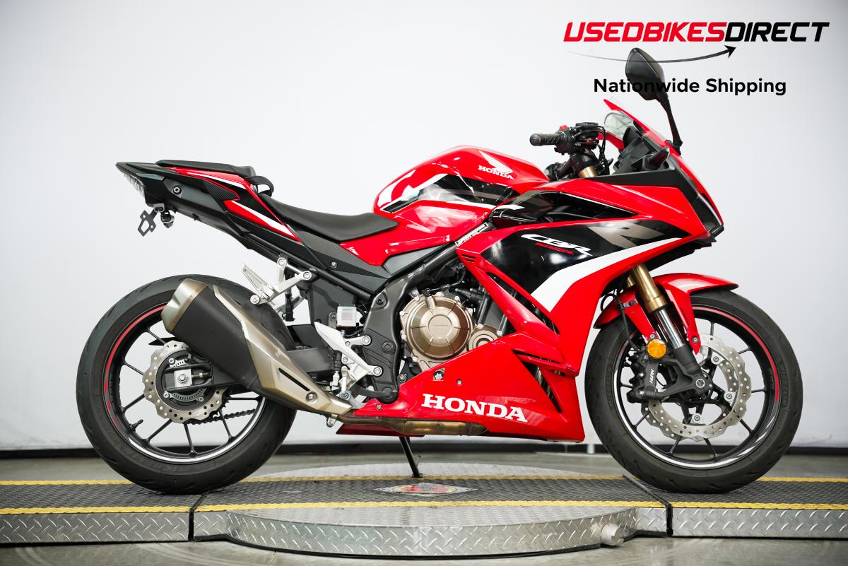 2023 Honda CBR500R