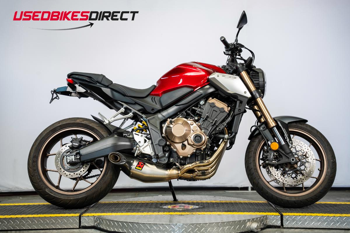 2020 Honda CB650R