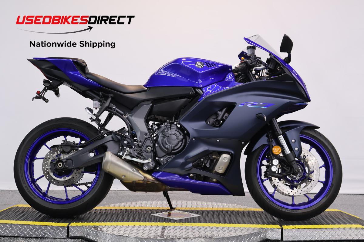 2023 Yamaha YZF-R7