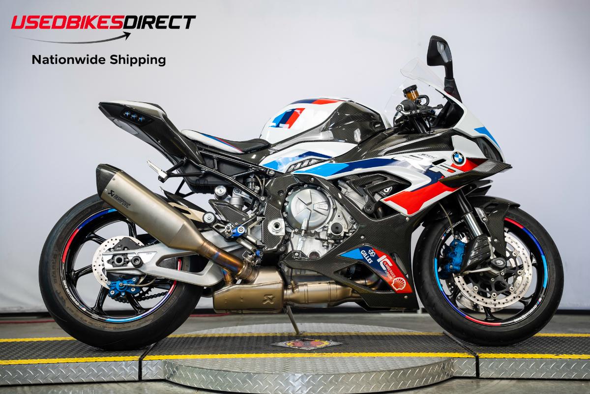 2022 BMW M 1000 RR