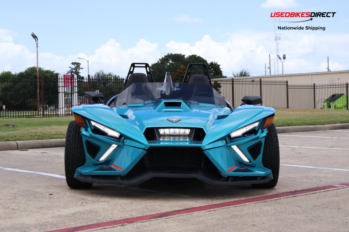 2022 Slingshot R (Autodrive)