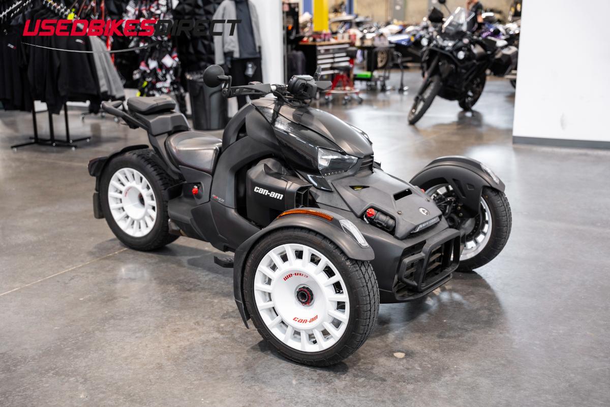 2022 Can-Am Ryker Rally 900 ACE