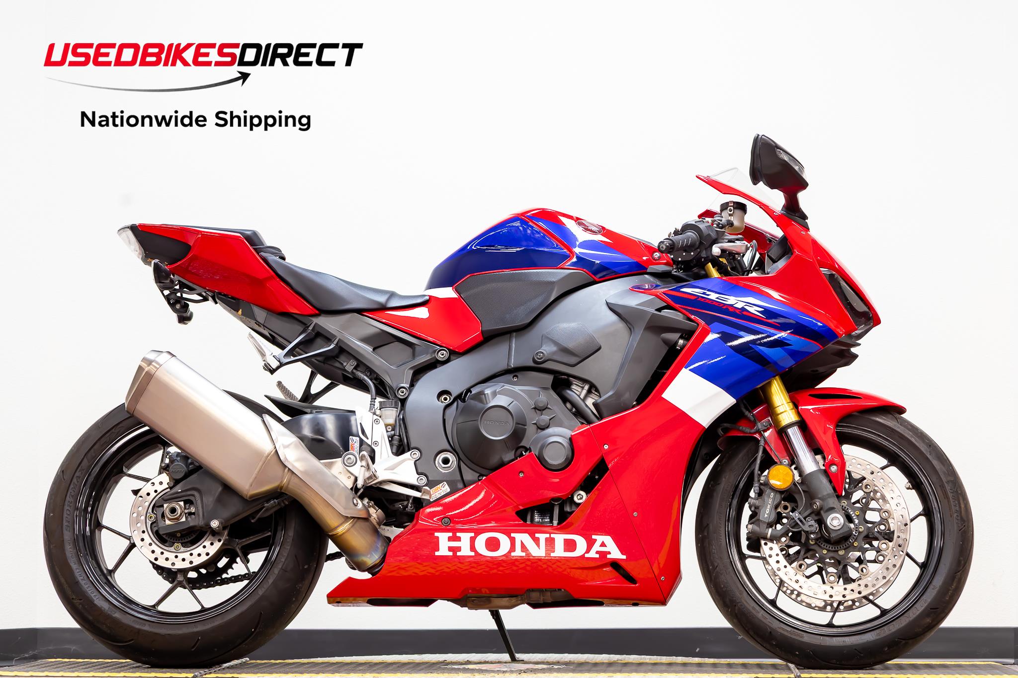 2022 Honda CBR1000RR
