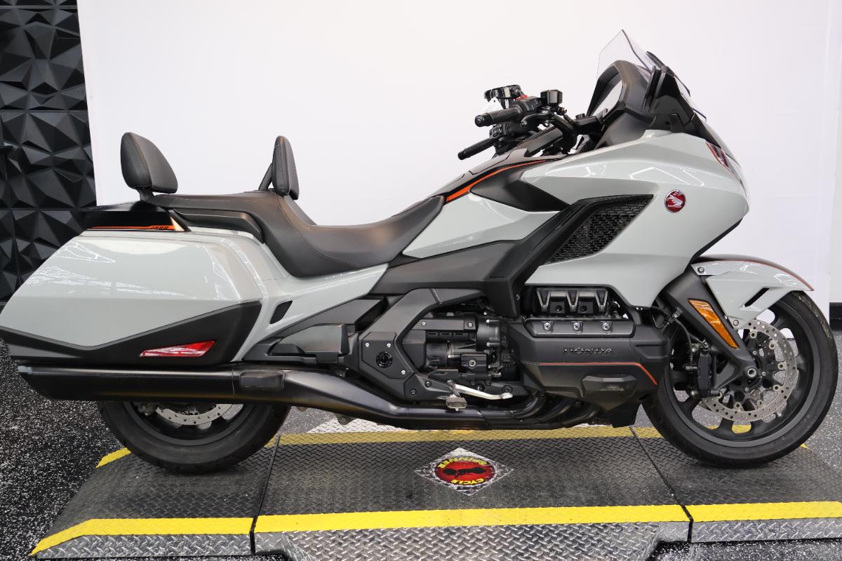 2021 Honda Gold Wing