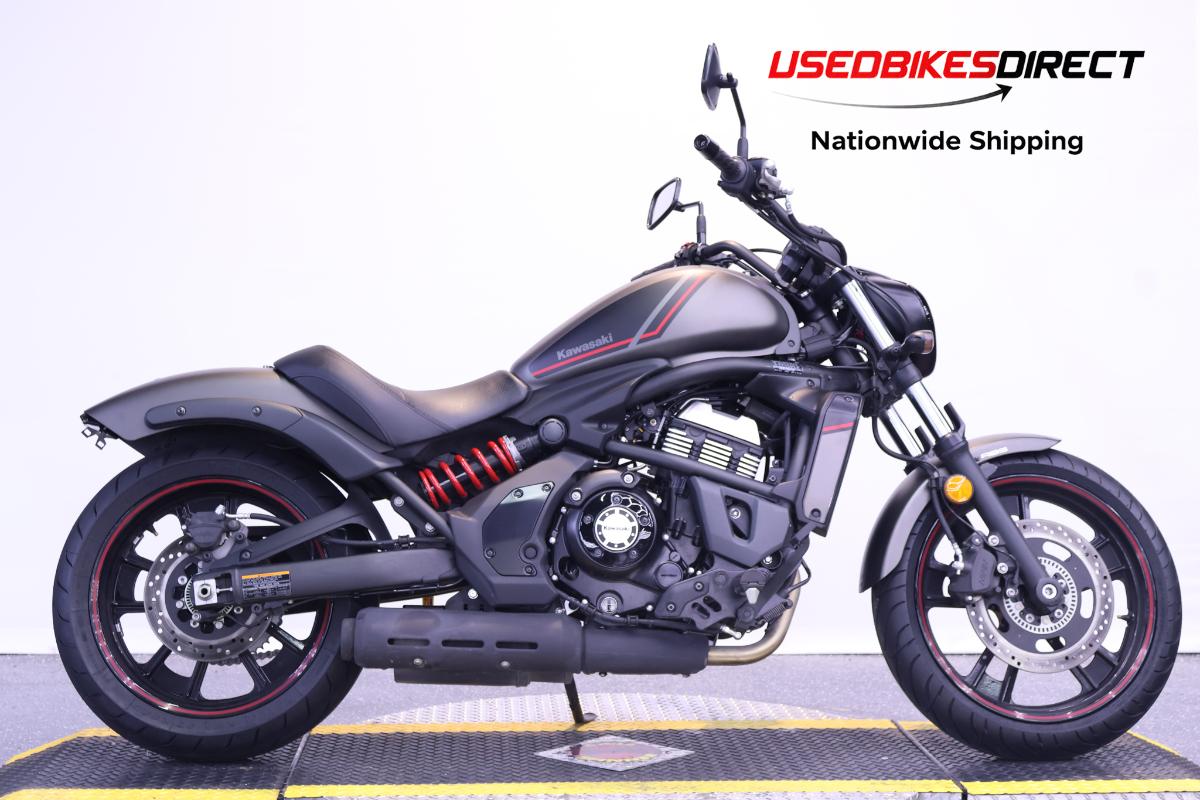 2021 KAWASAKI VULCAN S
