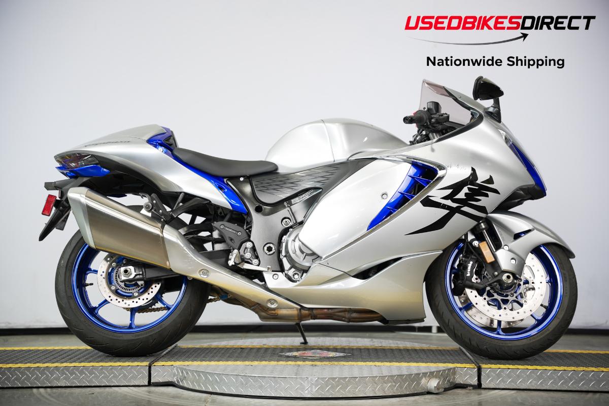 2025 Suzuki Hayabusa