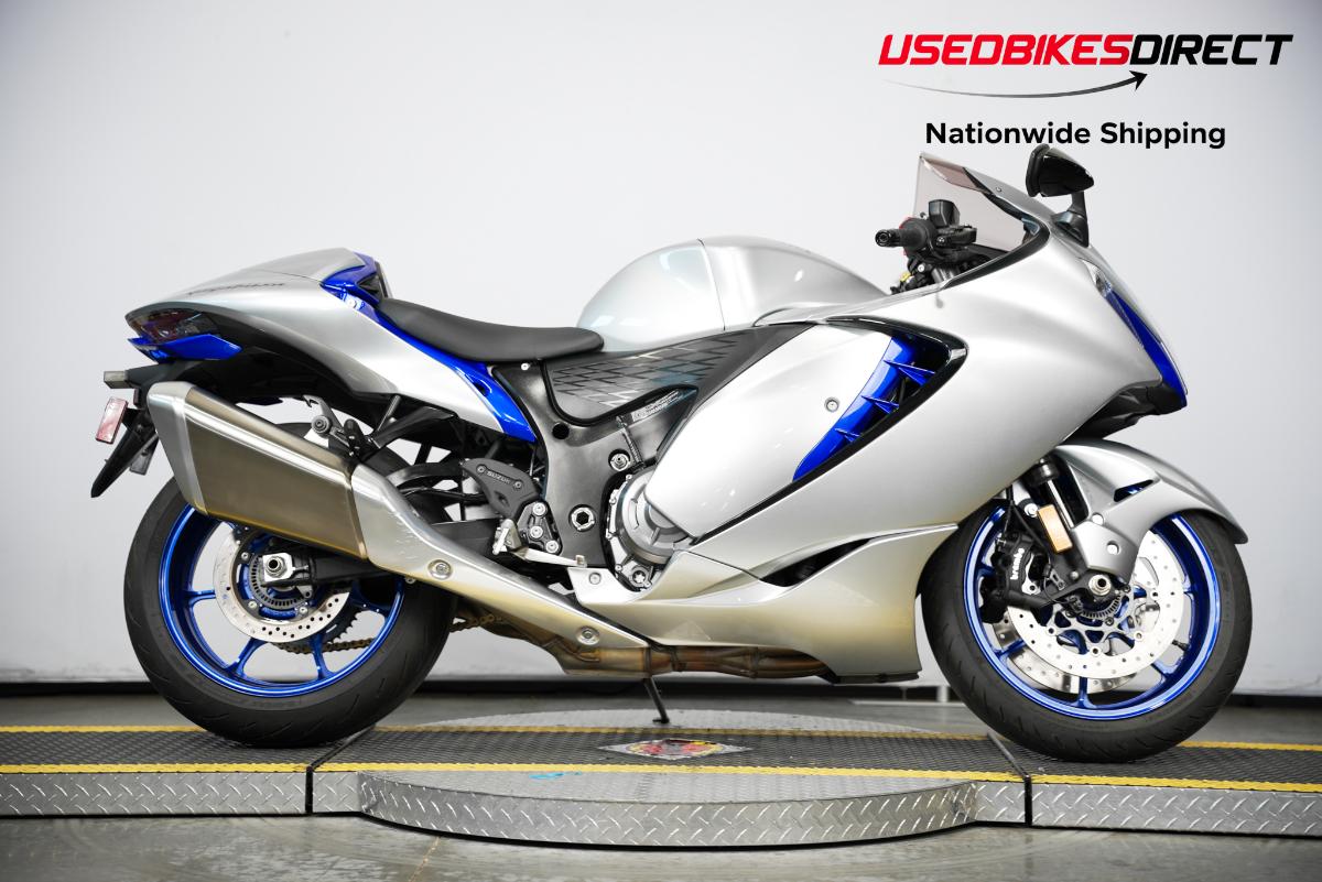 2025 Suzuki Hayabusa