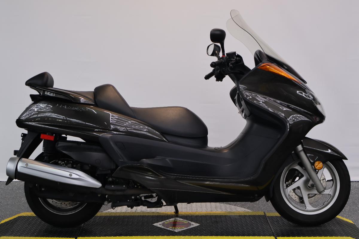 2009 Yamaha Majesty