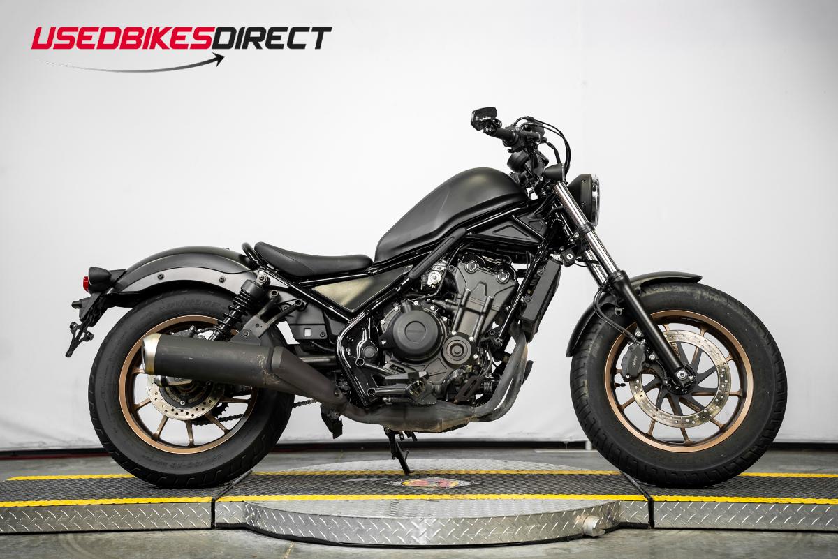 2024 Honda Rebel 500