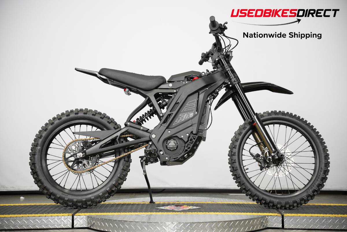 2026 E-Ride Pro SR