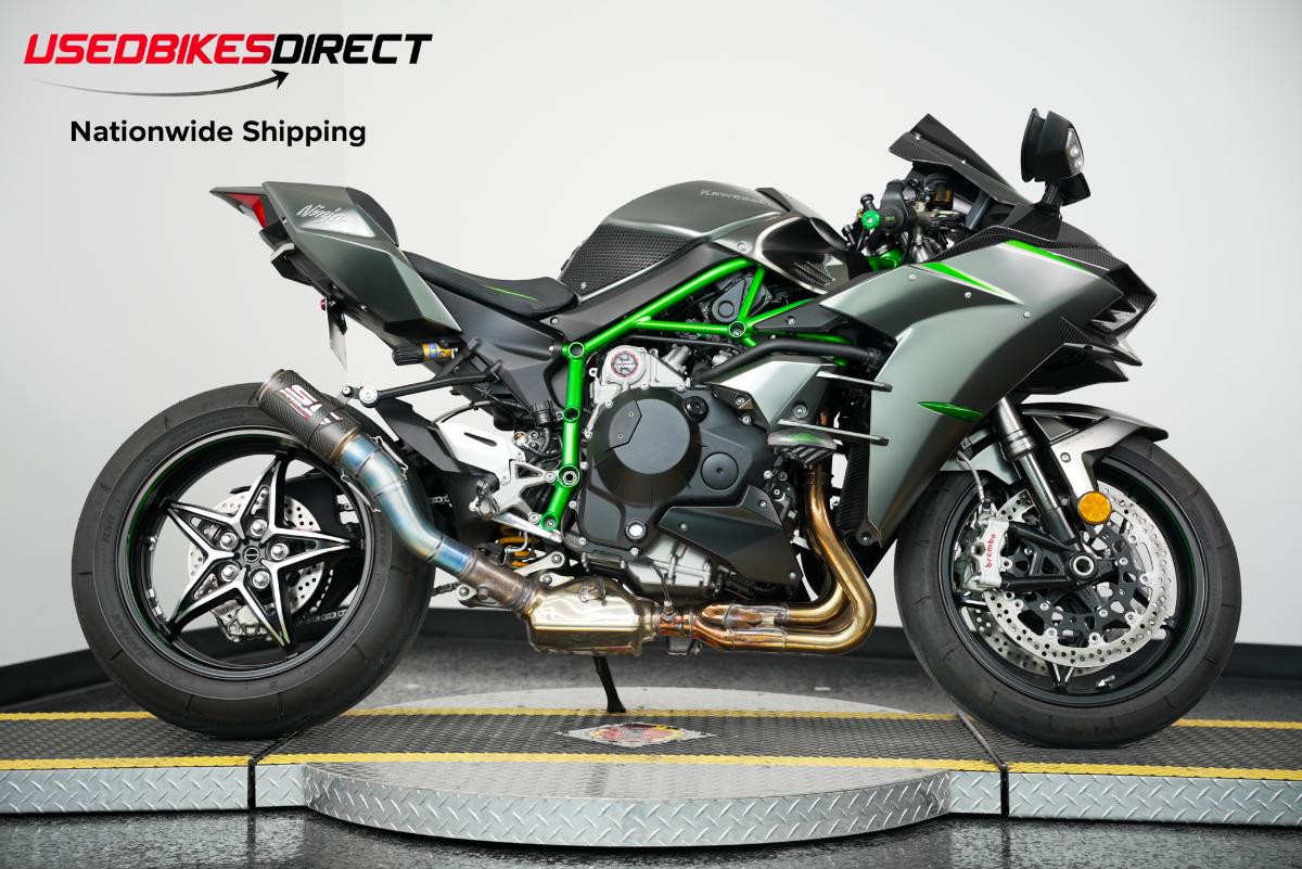 2024 Kawasaki Ninja H2 Carbon