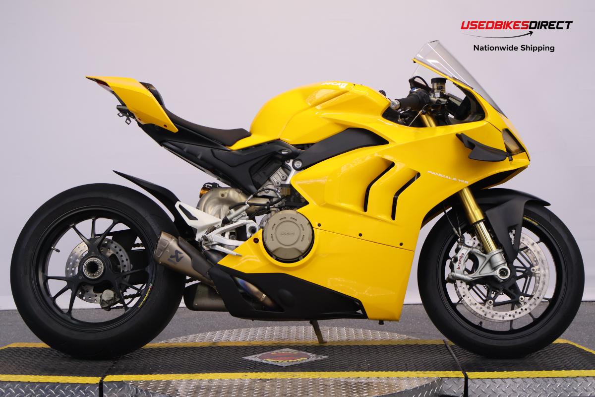 2020 Ducati Panigale V4