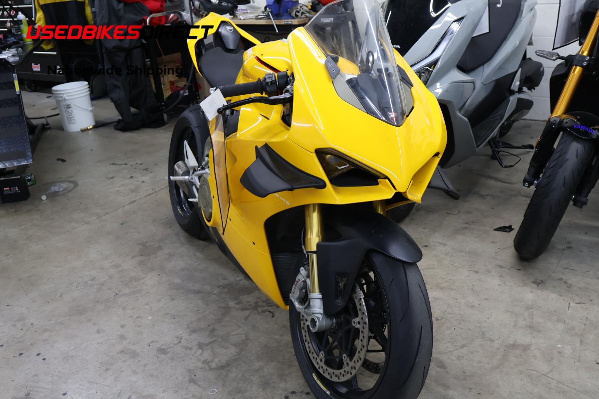 2020 Ducati Panigale V4