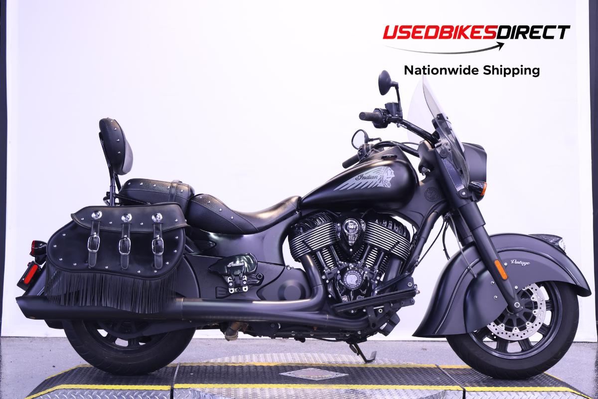 2021 INDIAN VINTAGE DARKHORSE