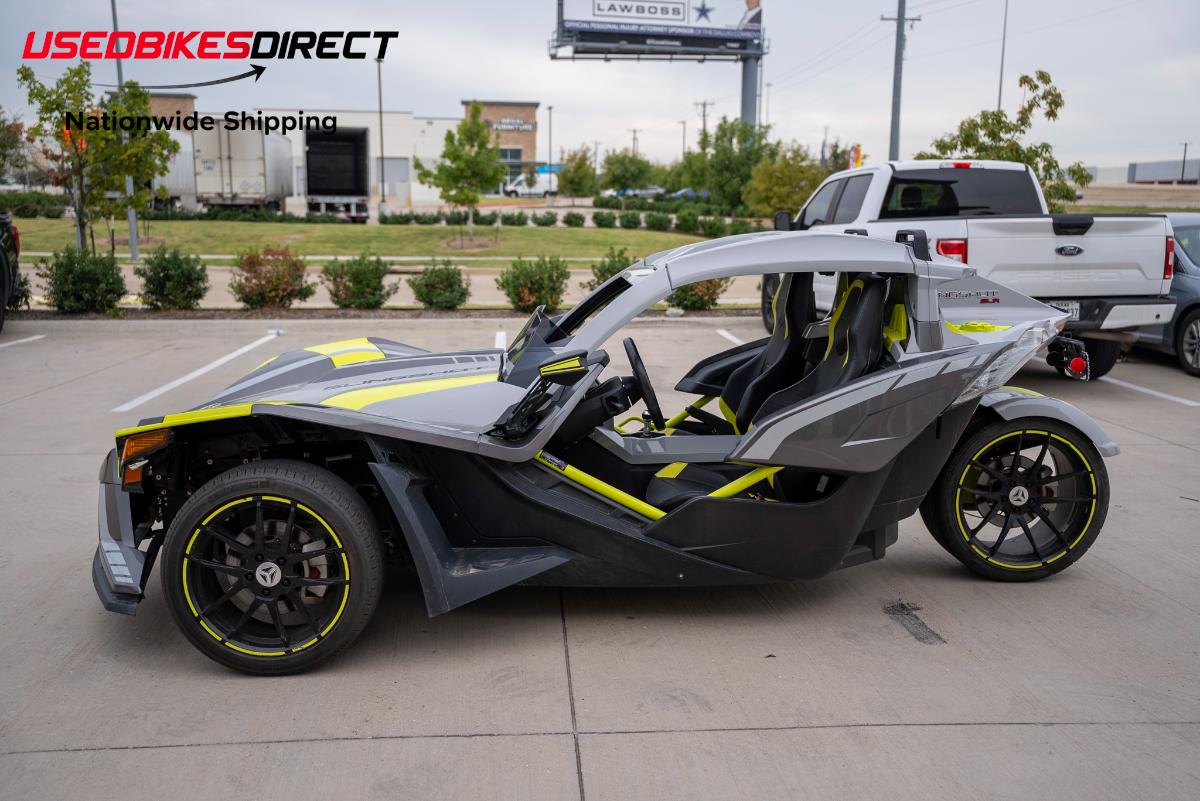 2018 Slingshot SLR