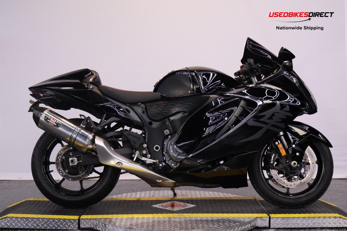 2023 Suzuki Hayabusa