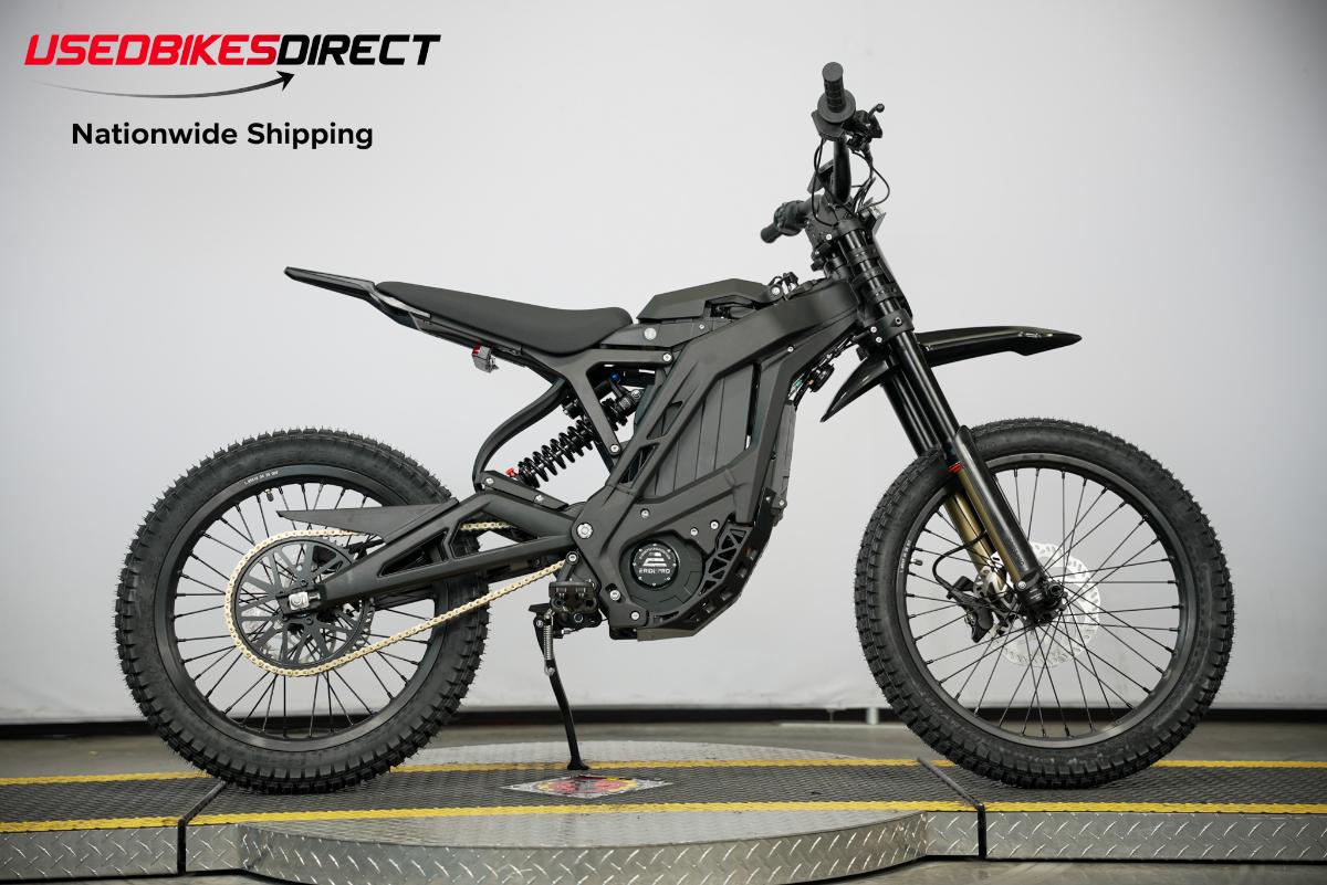2026 E-Ride Pro SS