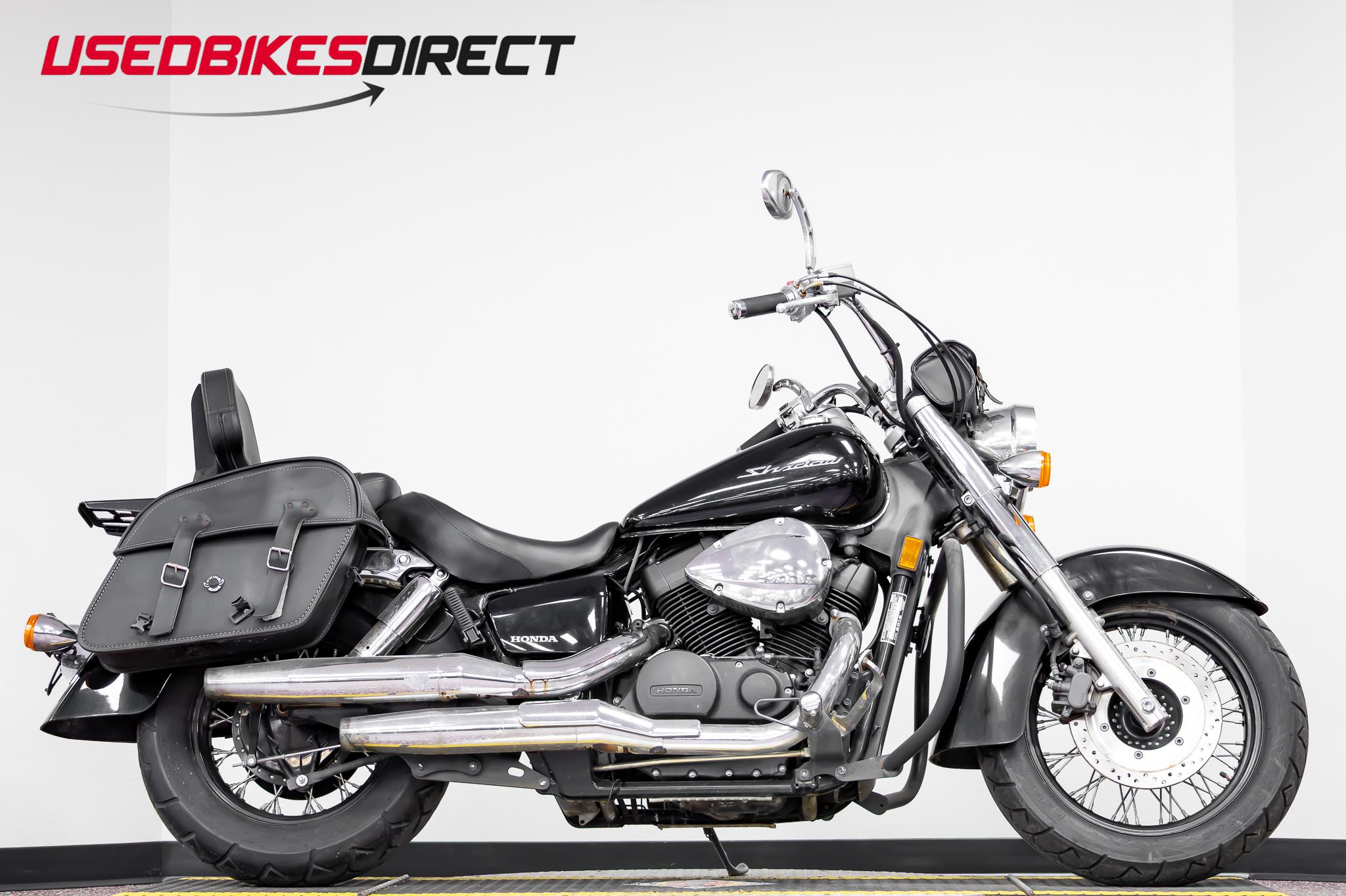 2019 Honda Shadow Aero
