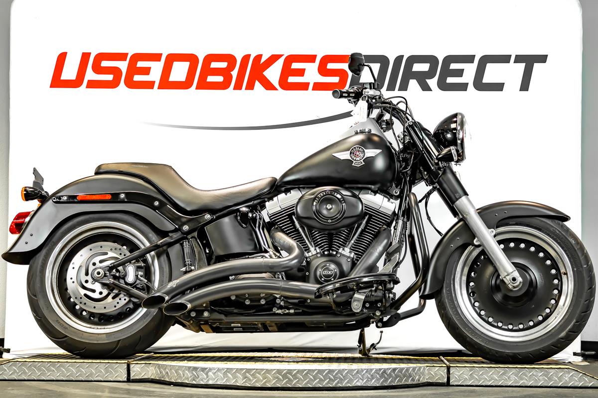 Used Bikes Direct Appointment