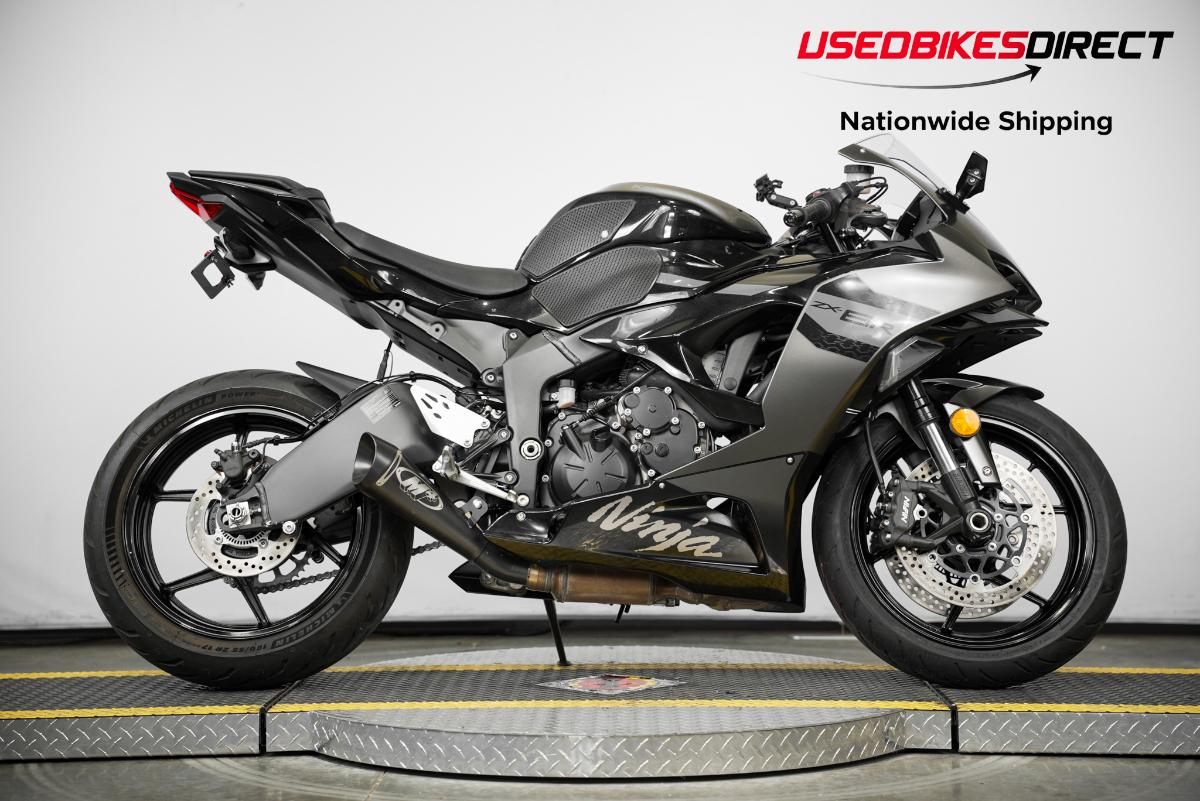 2026 Kawasaki Ninja ZX-6R