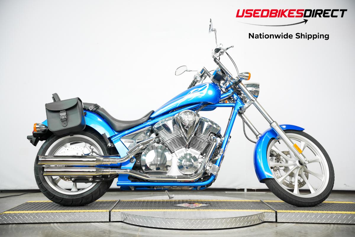 2010 Honda Fury